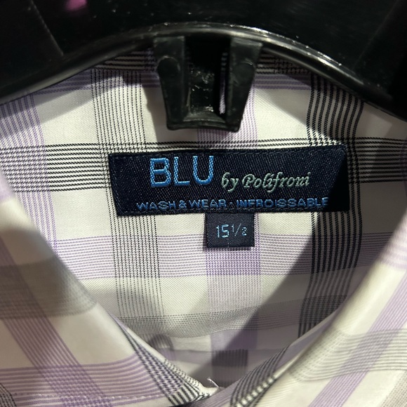 BLU by Polifroni Dress Shirt - Picture 3 of 4